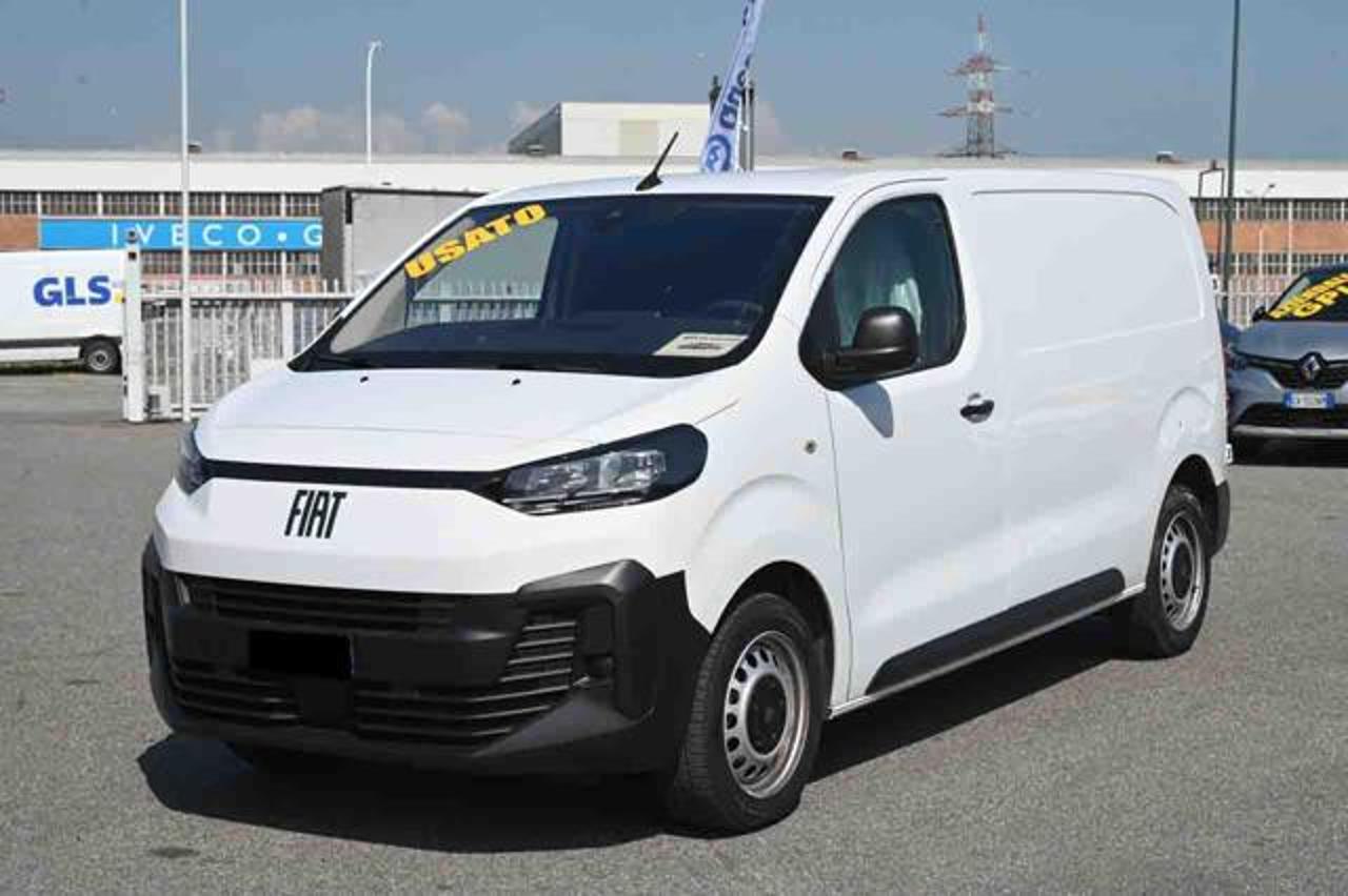 Fiat Fiat Scudo SCUDO 1.5 BlueHDi 120 CV S and S PM-TN Furgone