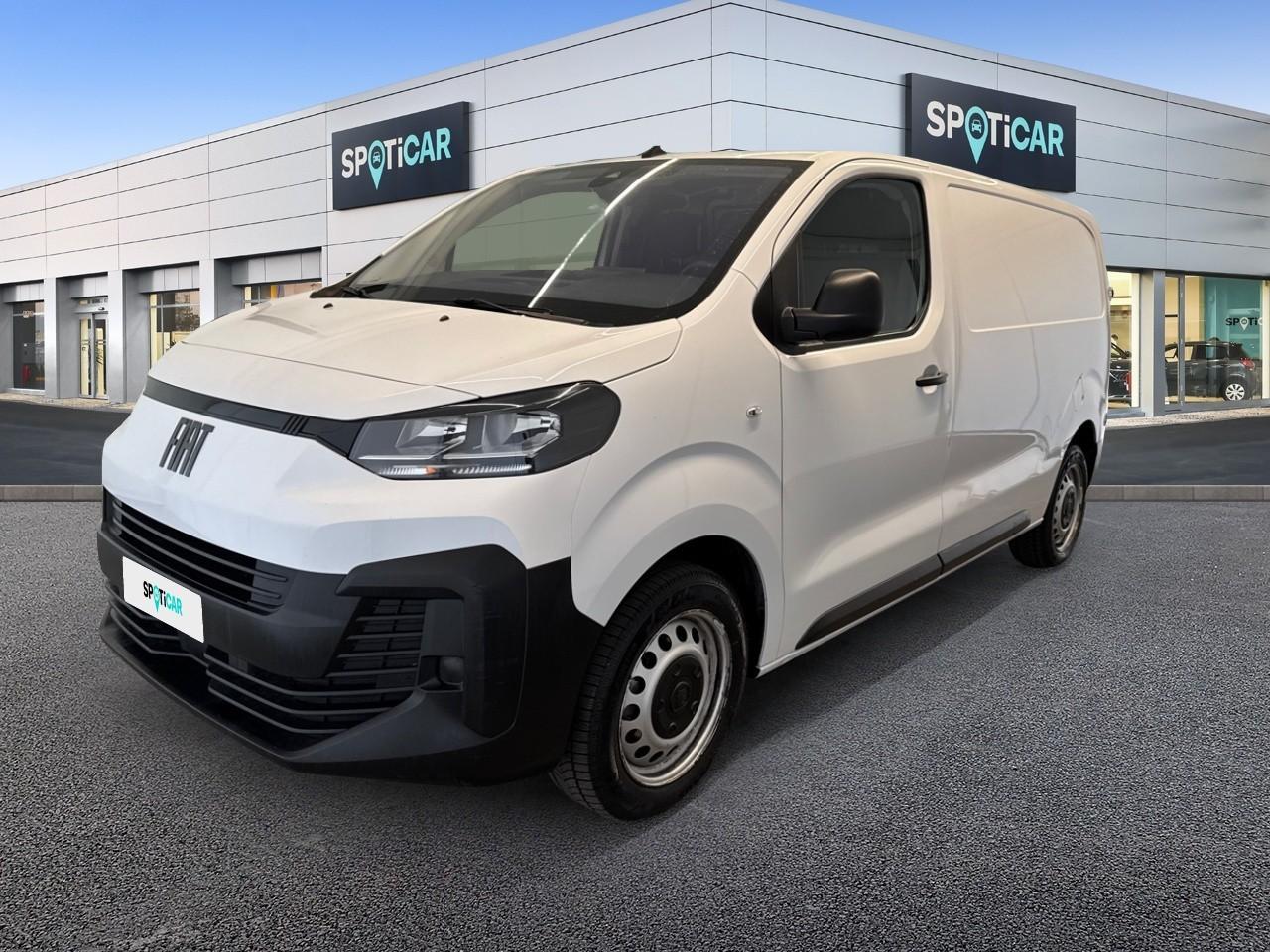 fiat scudo scudo van l2h1 2.0 bluehdi 145cv mt6 no ss usata