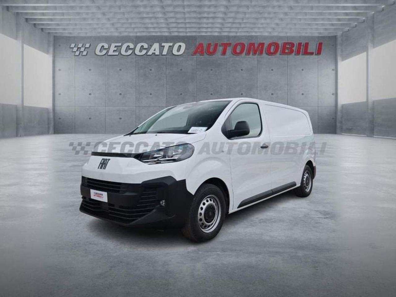 Fiat Fiat Scudo SCUDO Serie 3 Stock My25 VanL2h1 1.5 Bluehdi 120cv Mt6