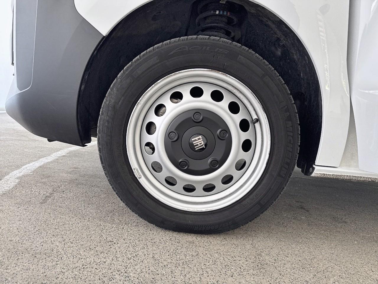 Fiat Fiat Scudo usata 2