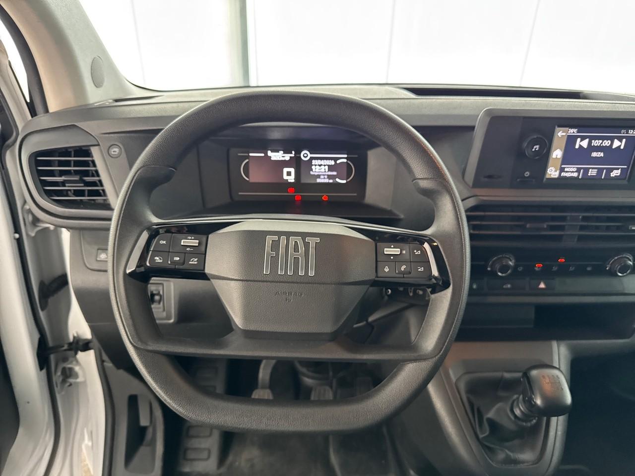 Fiat Fiat Scudo usata 6