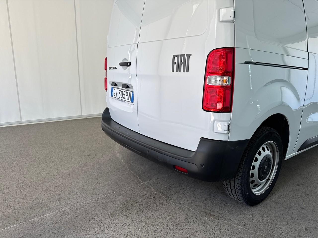 Fiat Fiat Scudo usata 10