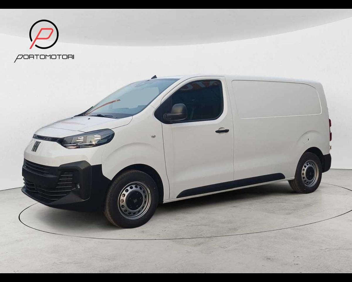 Fiat Fiat Scudo SCUDO 1.5 BlueHDi 120 CV S&S PL-TN Furgone