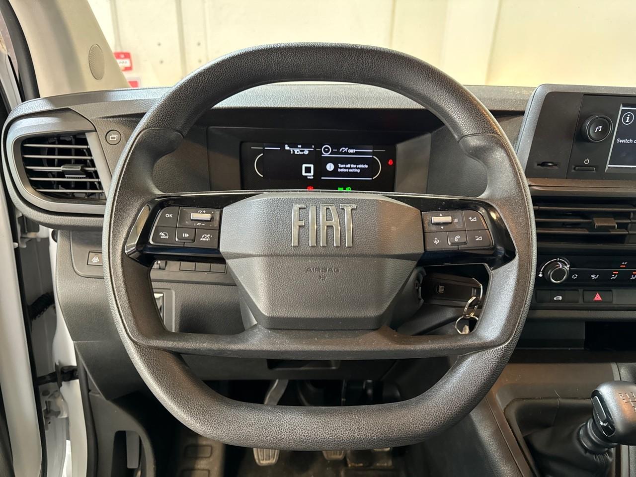Fiat Fiat Scudo usata 3