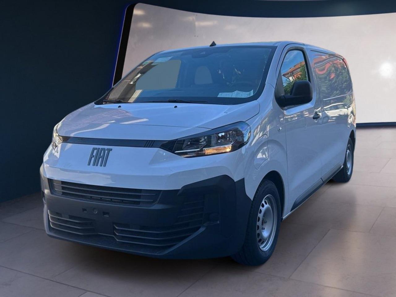 Fiat Fiat Scudo SCUDO E- serie 3-van van m elettrico 100 kw- pacco batte