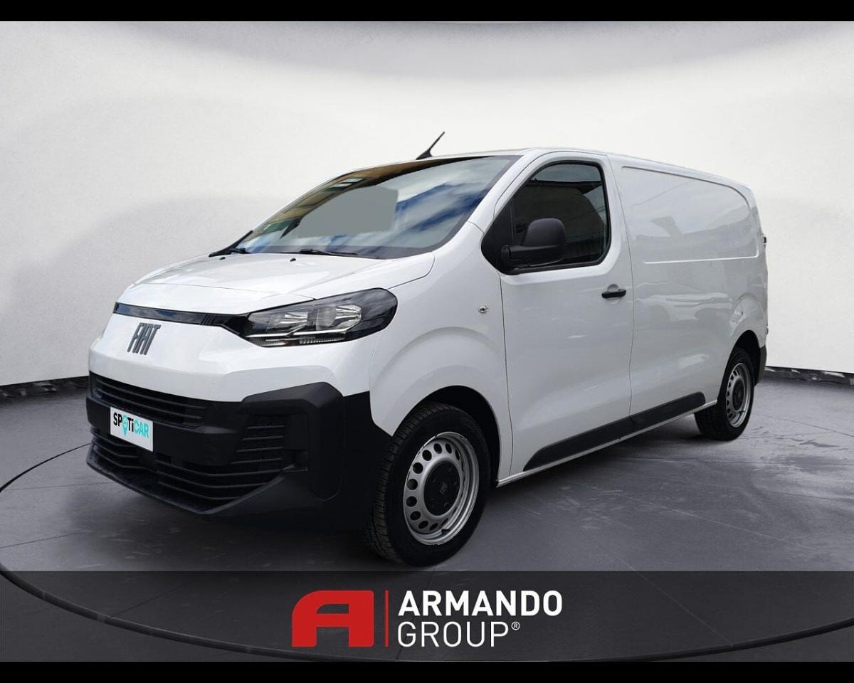 Fiat Fiat Scudo SCUDO (2021-->) 1.5 BlueHDi 120 CV S&S PL-TN Furgone