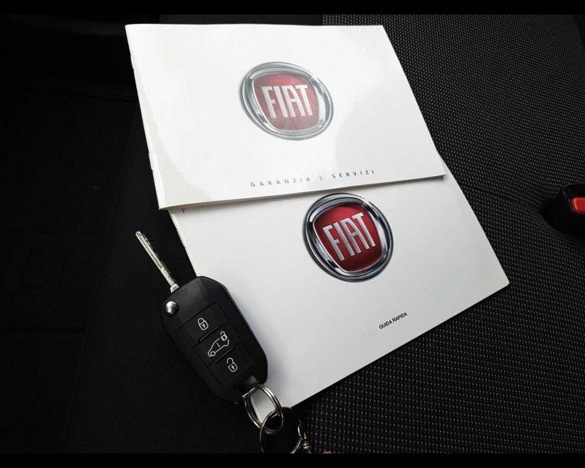 Fiat Fiat Scudo usata 16