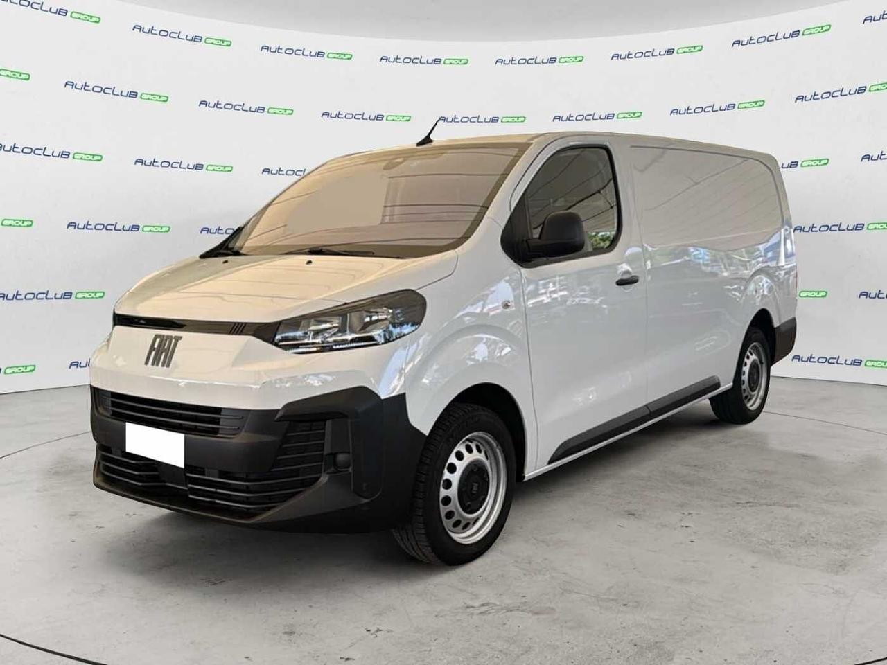 Fiat Fiat Scudo SCUDO Ice 2.0 bluehdi 145cv L3H1 no S&S