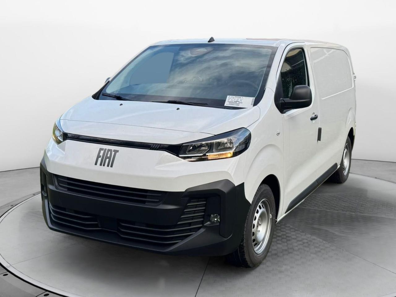 Fiat Fiat Scudo SCUDO serie 3 van m 1.5diesel 120 cv manuale
