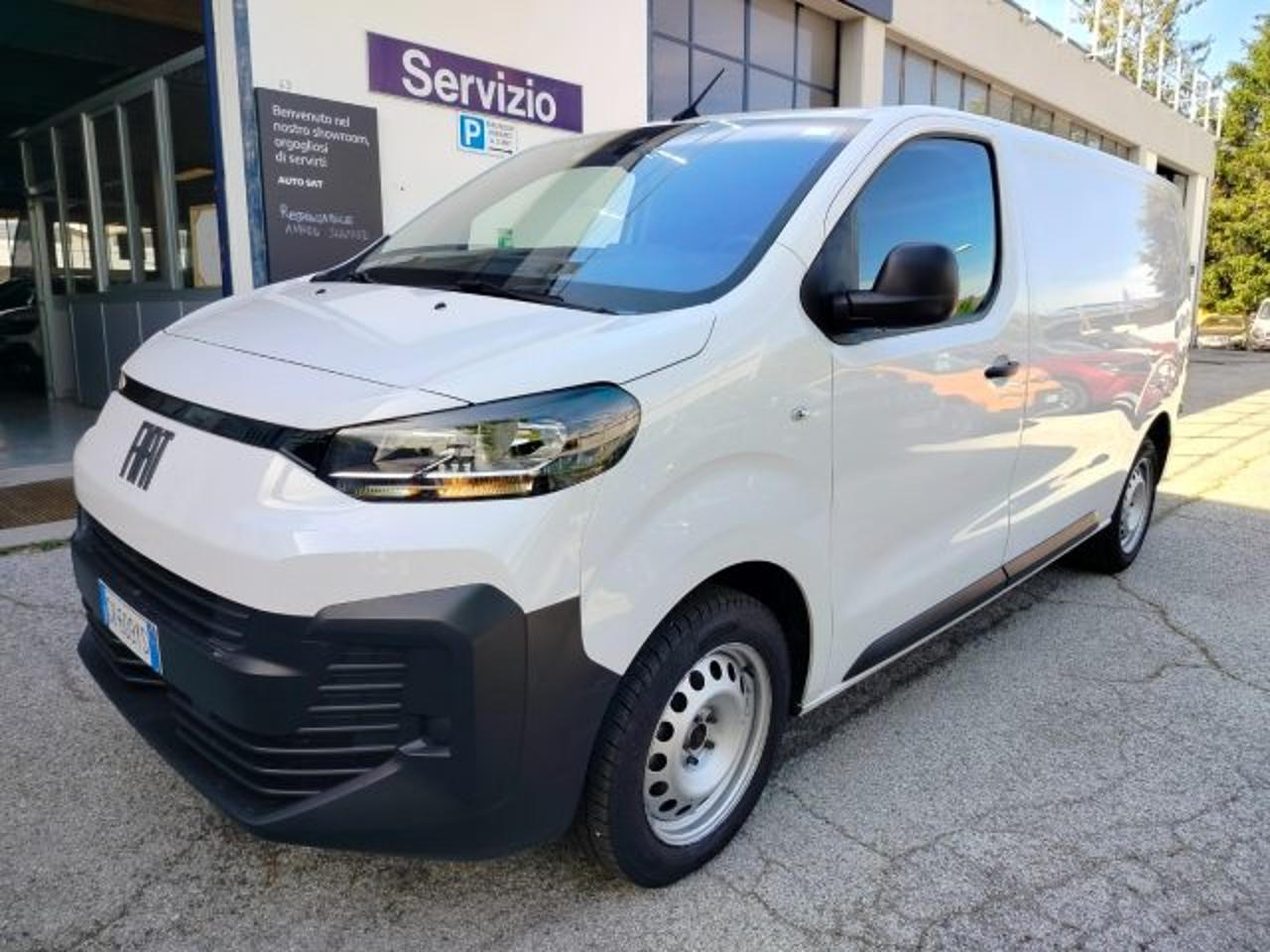 Fiat Fiat Scudo usata 1