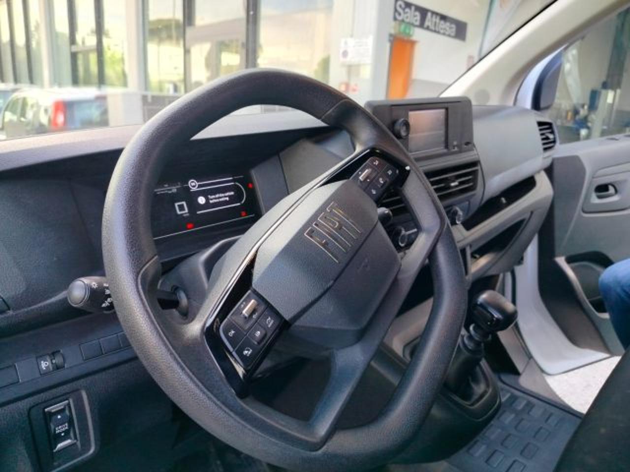 Fiat Fiat Scudo usata 5