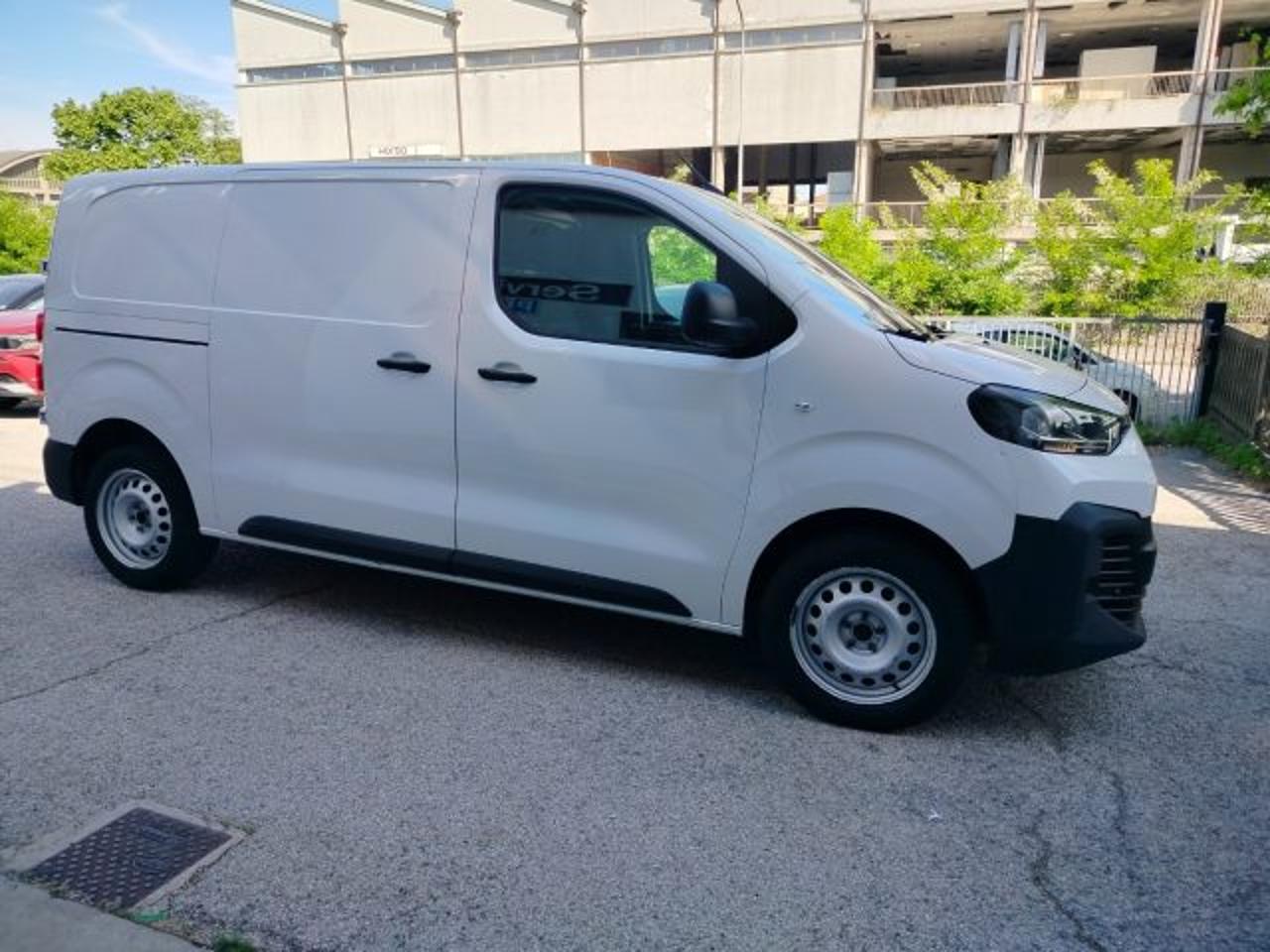 Fiat Fiat Scudo usata 21