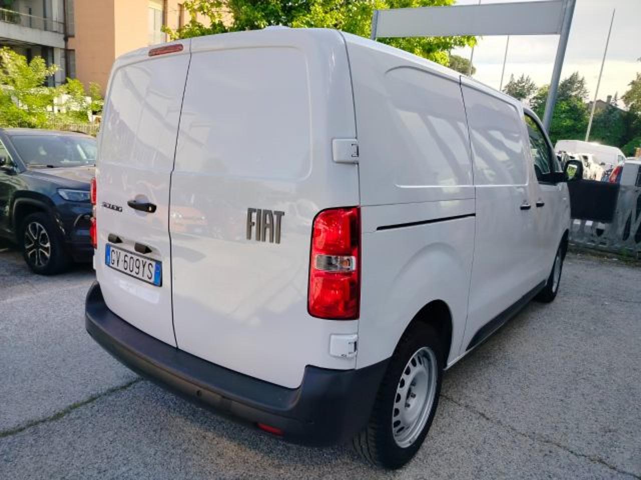 Fiat Fiat Scudo usata 23