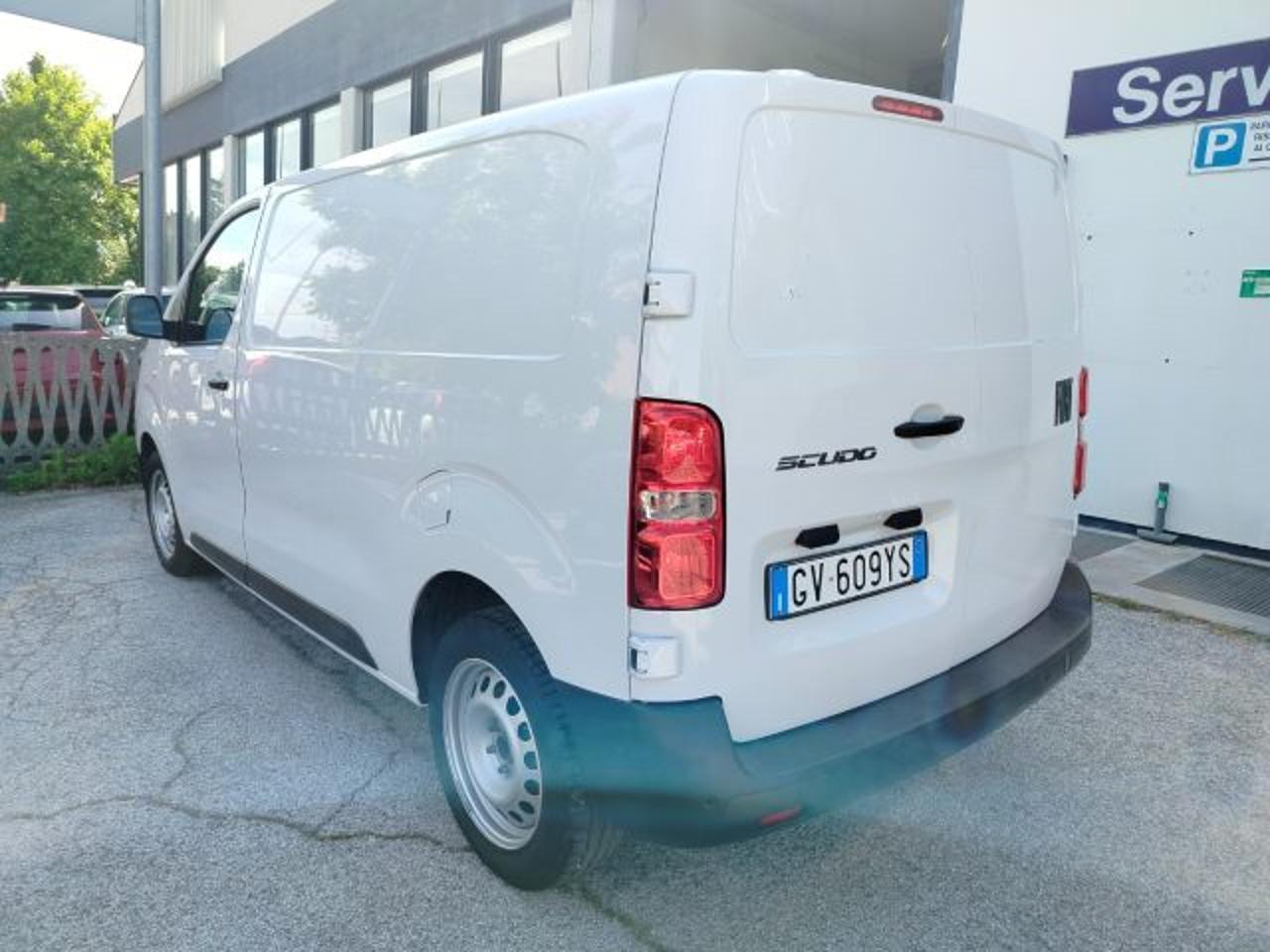 Fiat Fiat Scudo usata 24
