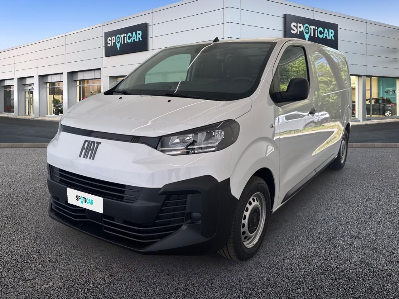 Fiat Fiat Scudo SCUDO VAN Easy Pro 2p L2H1 1.5 BHdi 120cv MT6