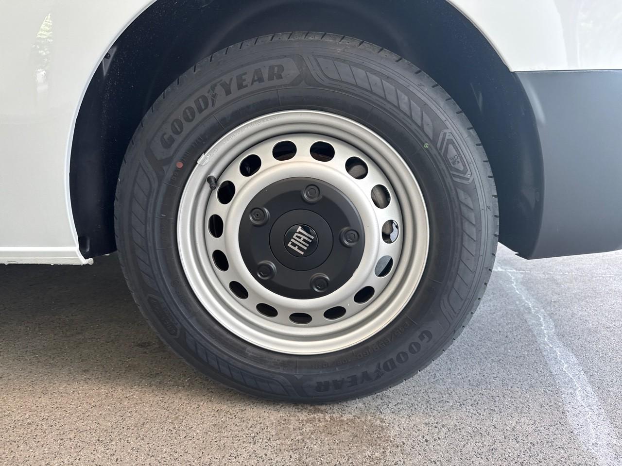Fiat Fiat Scudo usata 2