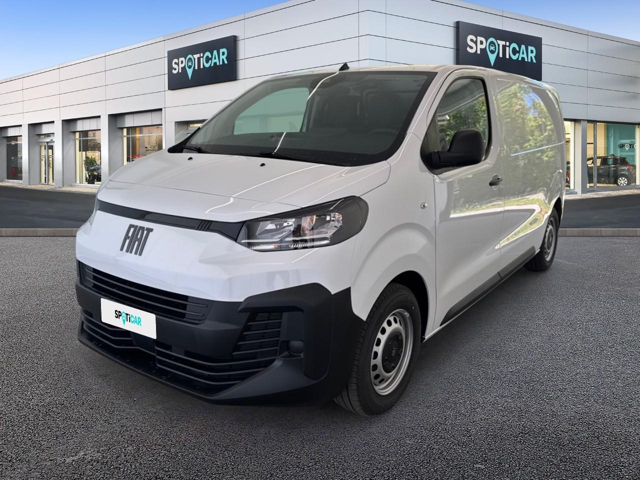 Fiat Fiat Scudo SCUDO VAN Easy Pro 2p L2H1 1.5 BHdi 120cv MT6