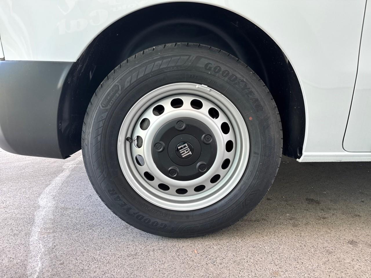 Fiat Fiat Scudo usata 2