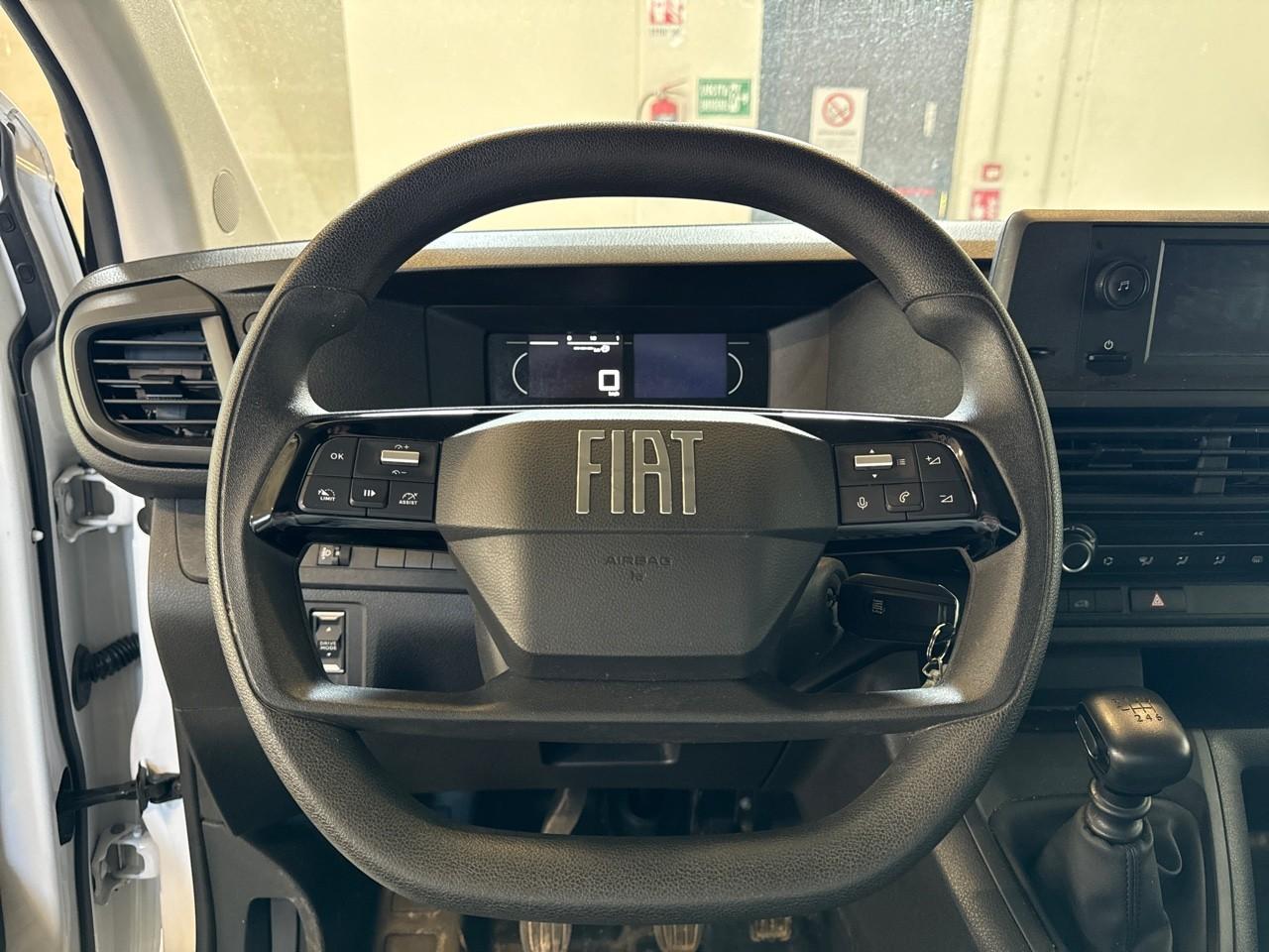 Fiat Fiat Scudo usata 3