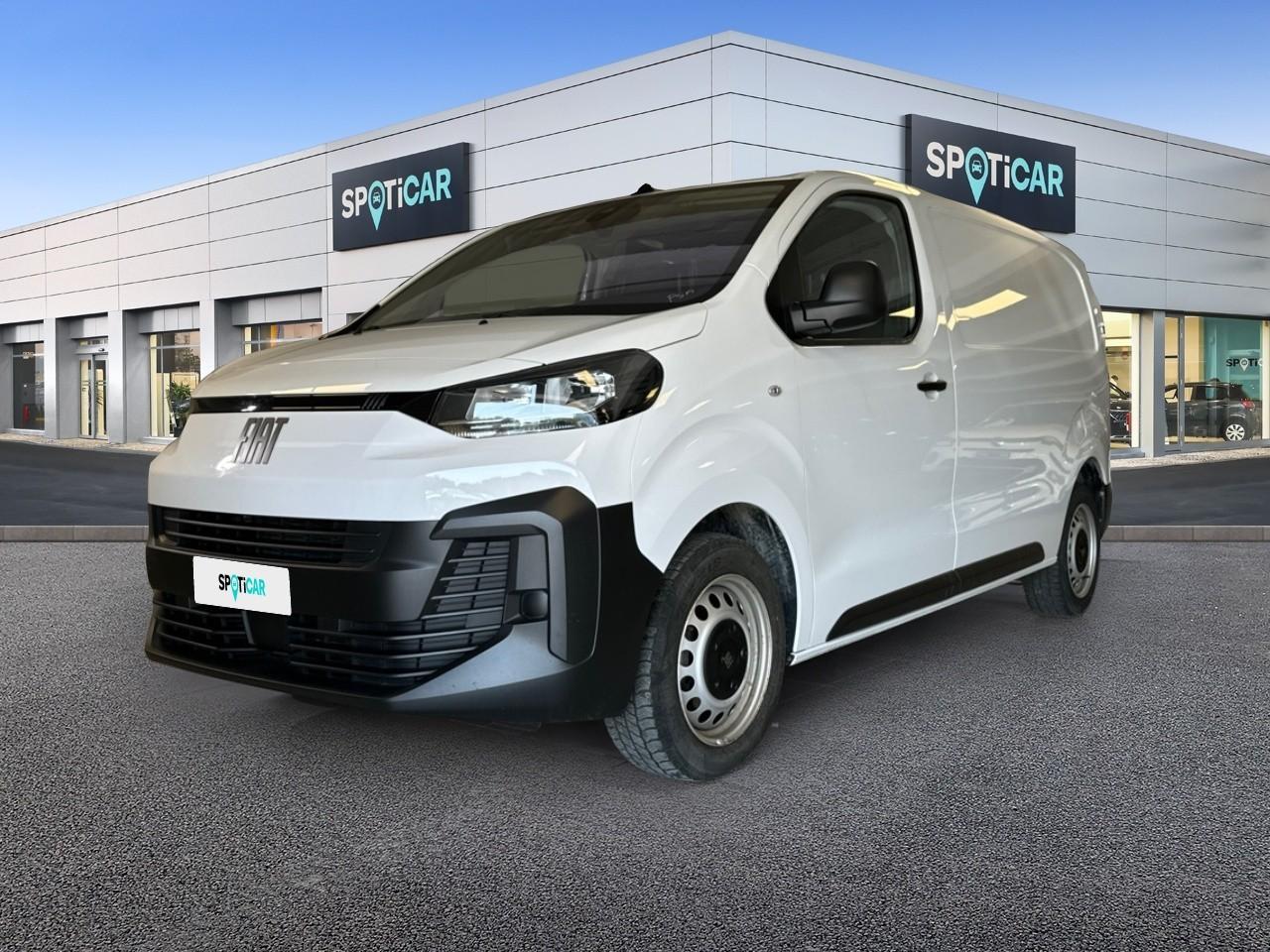 FIAT FIAT SCUDO Usato Bianco diesel 2024