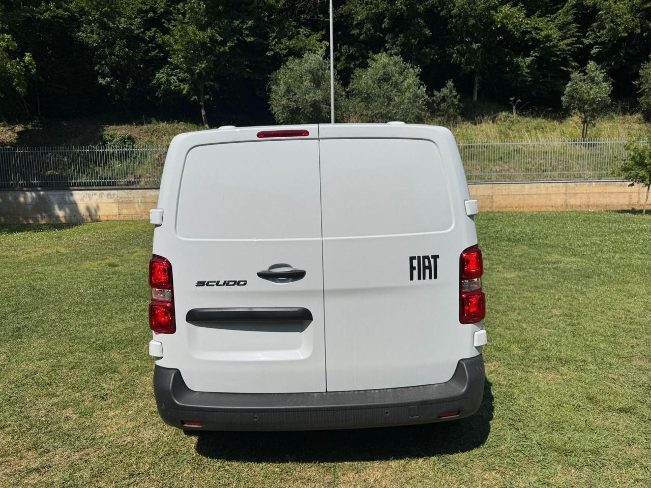 Fiat Fiat Scudo usata 2
