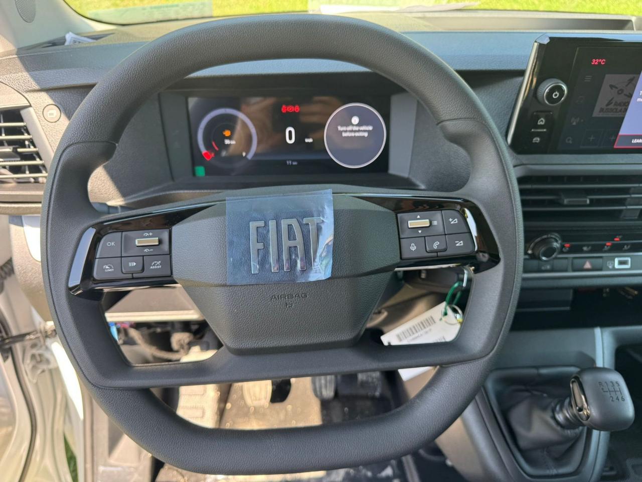 Fiat Fiat Scudo usata 9