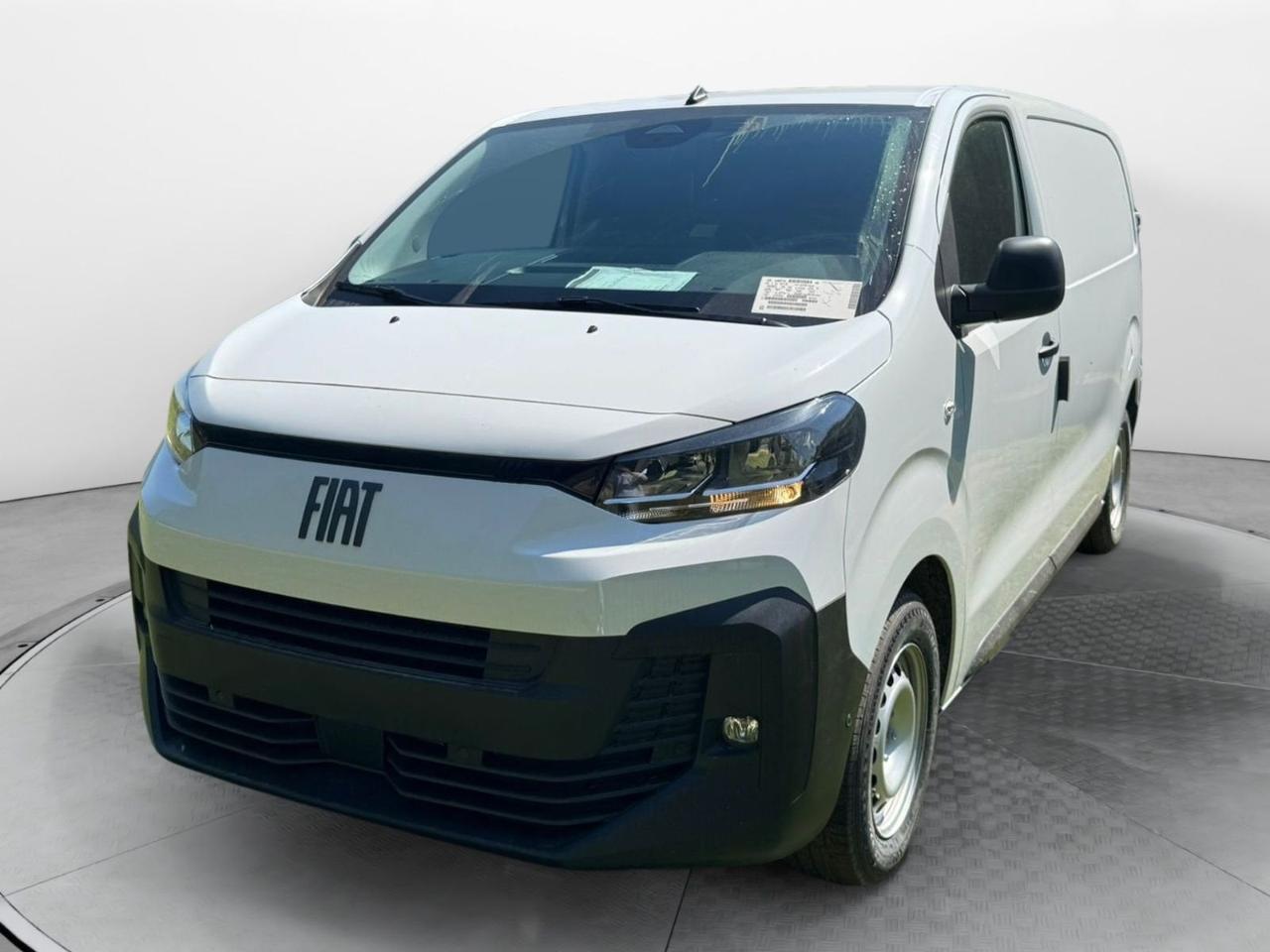Fiat Fiat Scudo SCUDO serie 3 van m 1.5diesel 120 cv manuale