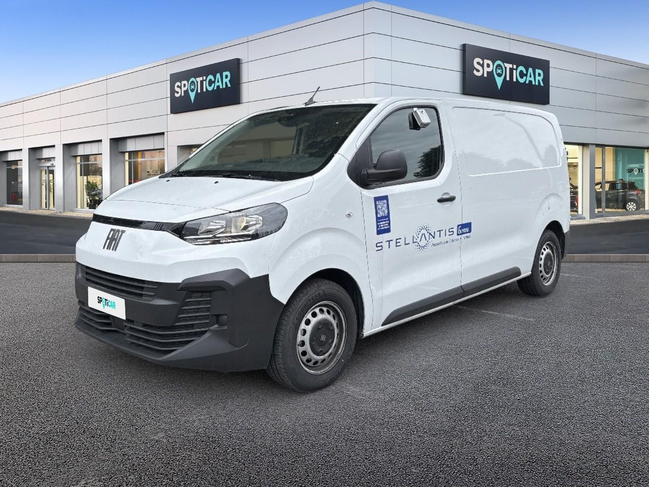 FIAT FIAT SCUDO Usato 549-BIANCO GELATO diesel 2025