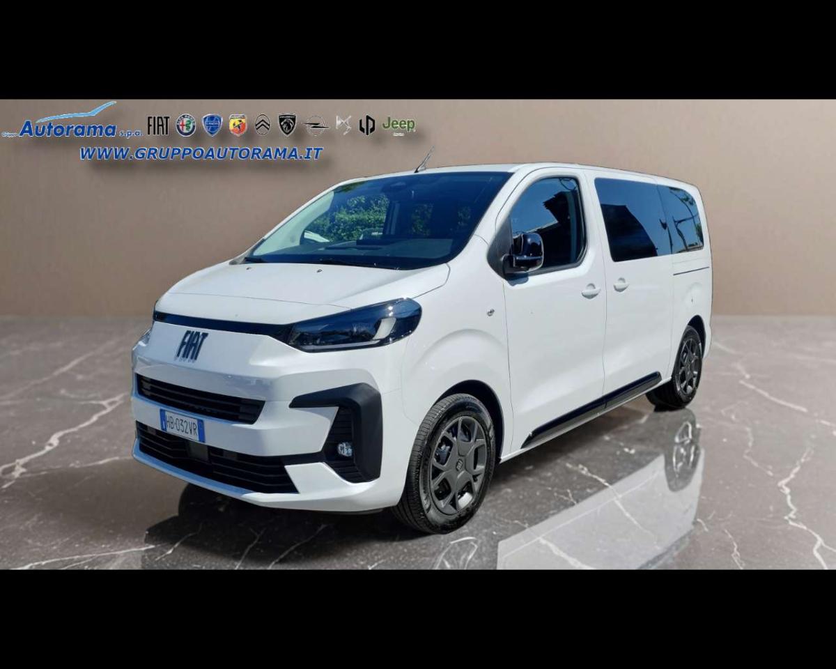 Fiat Fiat Scudo SCUDO Ulysse (2024-->) 2.0 BlueHDi 180 CV AT8 L2