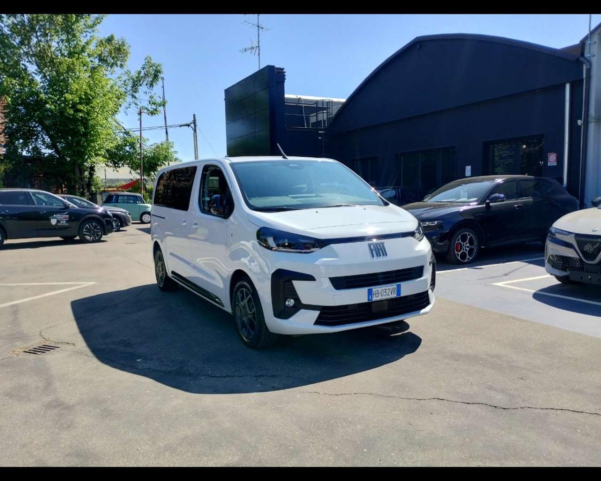 Fiat Fiat Scudo usata 11