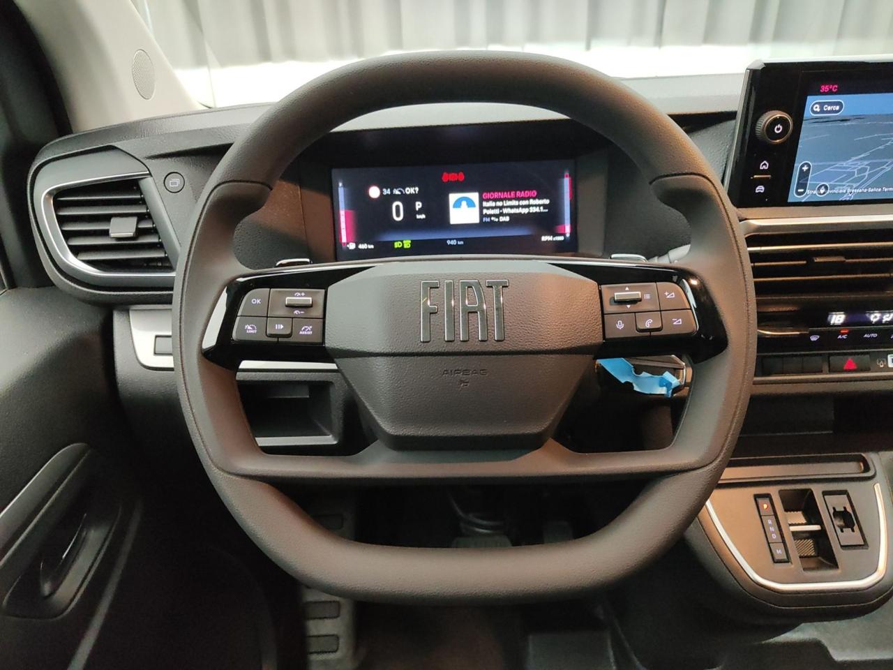 Fiat Fiat Scudo usata 1