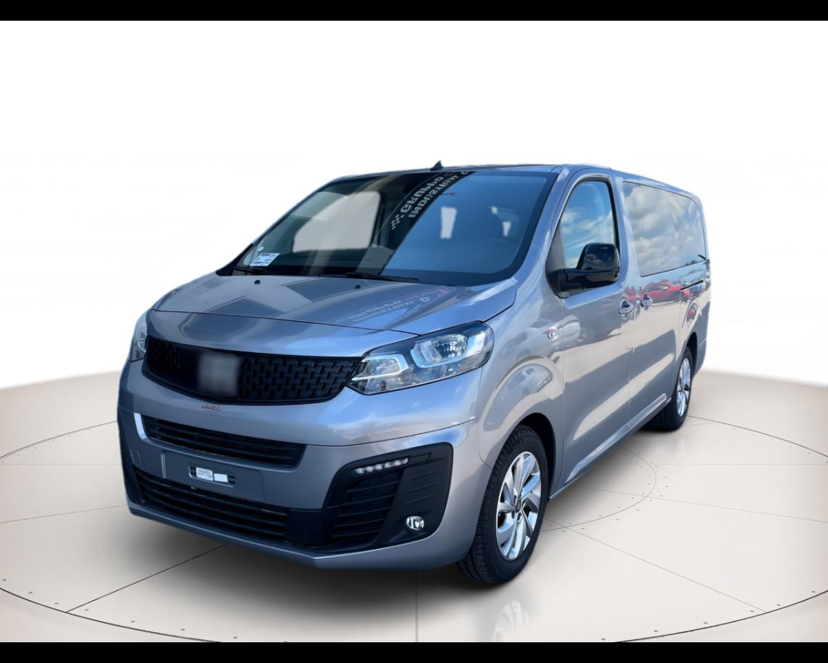 Fiat Fiat Scudo SCUDO ICE 2022 Ice 2.0 bluehdi 145cv L3H1 d.cab.fissa (B