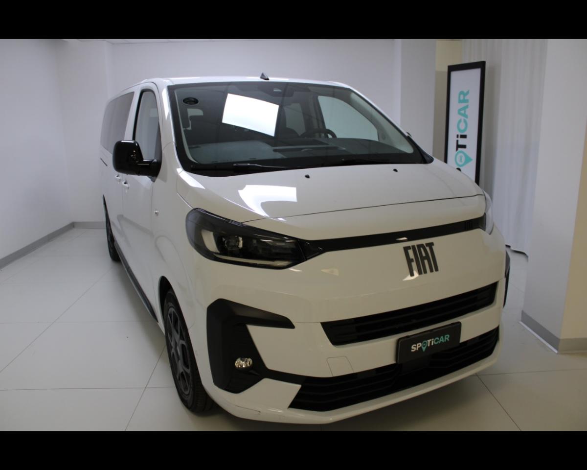 Fiat Fiat Scudo SCUDO Ulysse (2024-->) 2.0 BlueHDi 180 CV AT8 L3 Combi