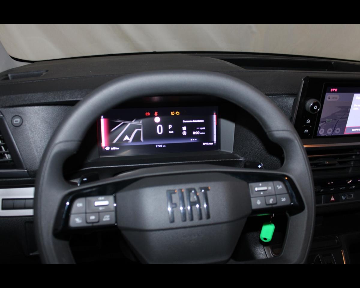 Fiat Fiat Scudo usata 1