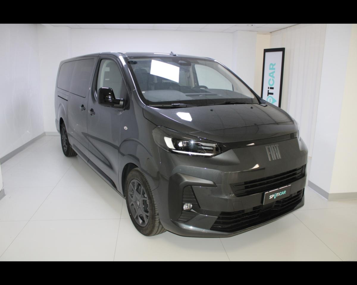 Fiat Fiat Scudo SCUDO Ulysse (2024-->) 2.0 BlueHDi 180 CV AT8 L3 Combi