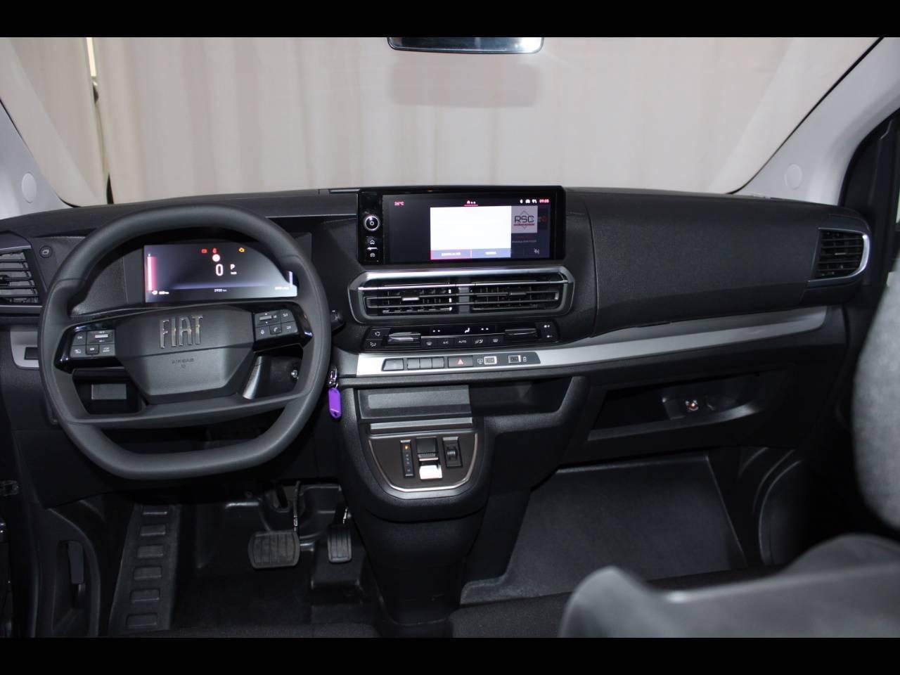 Fiat Fiat Scudo usata 1