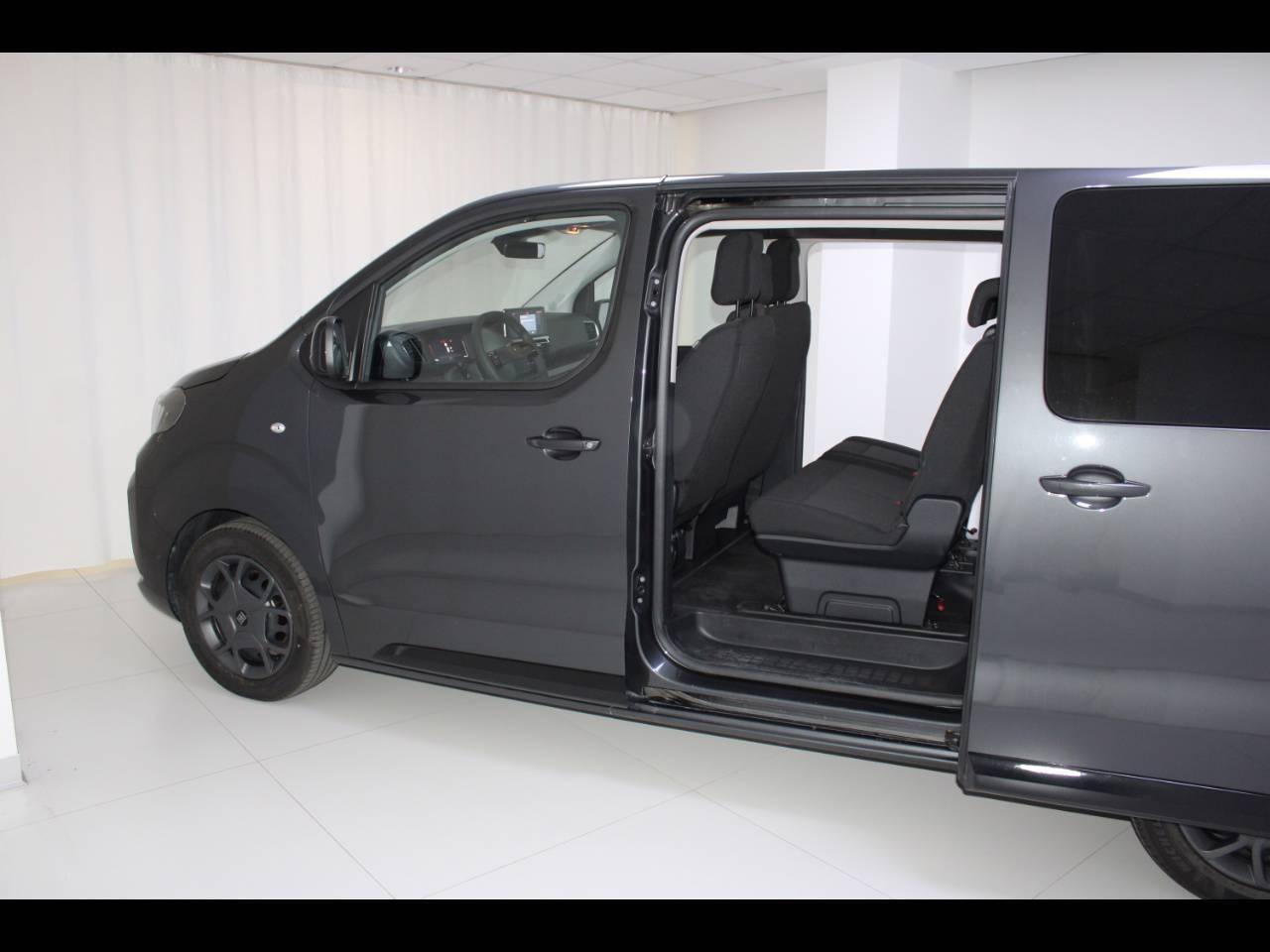 Fiat Fiat Scudo usata 2