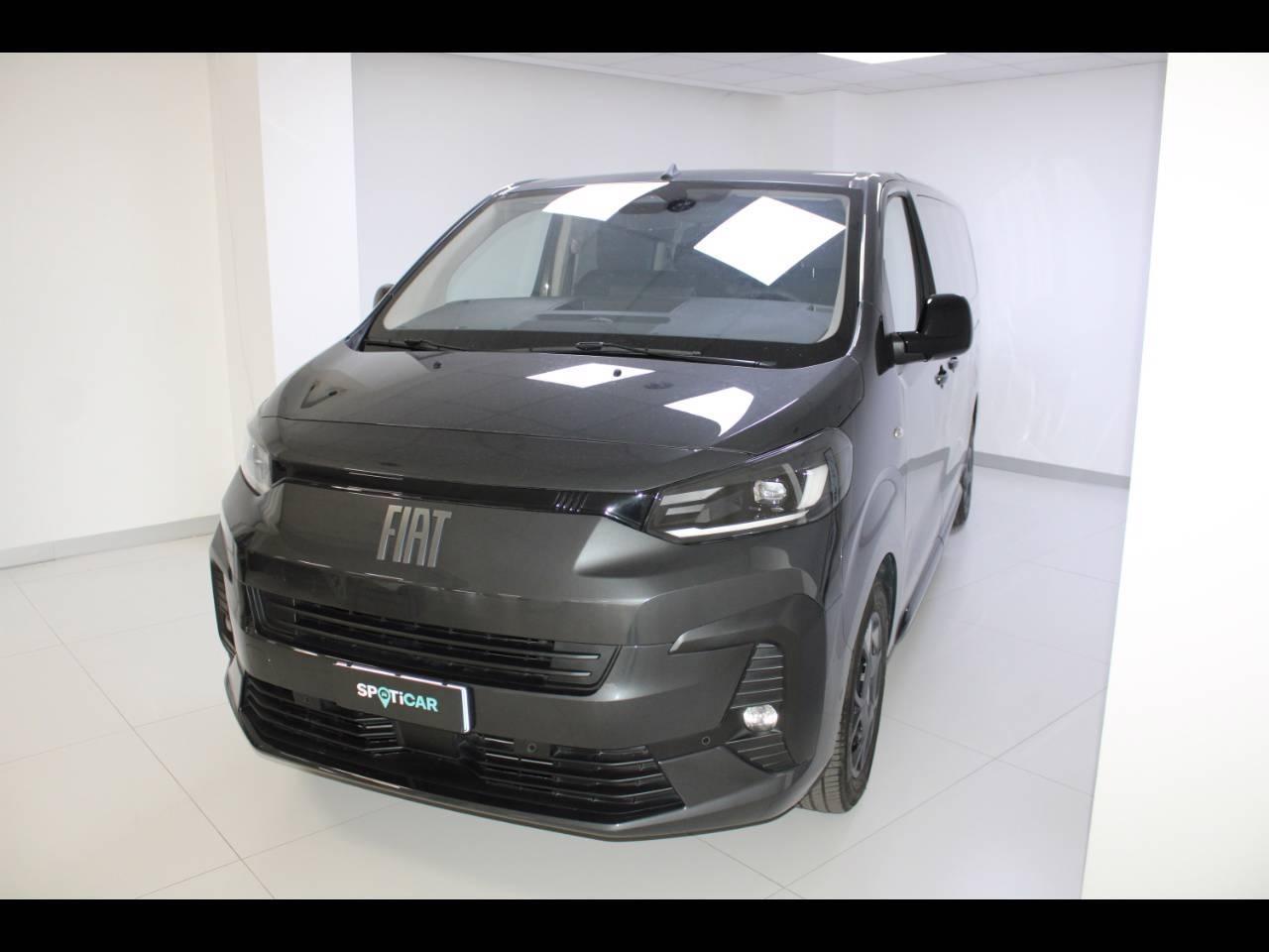 Fiat Fiat Scudo usata 13