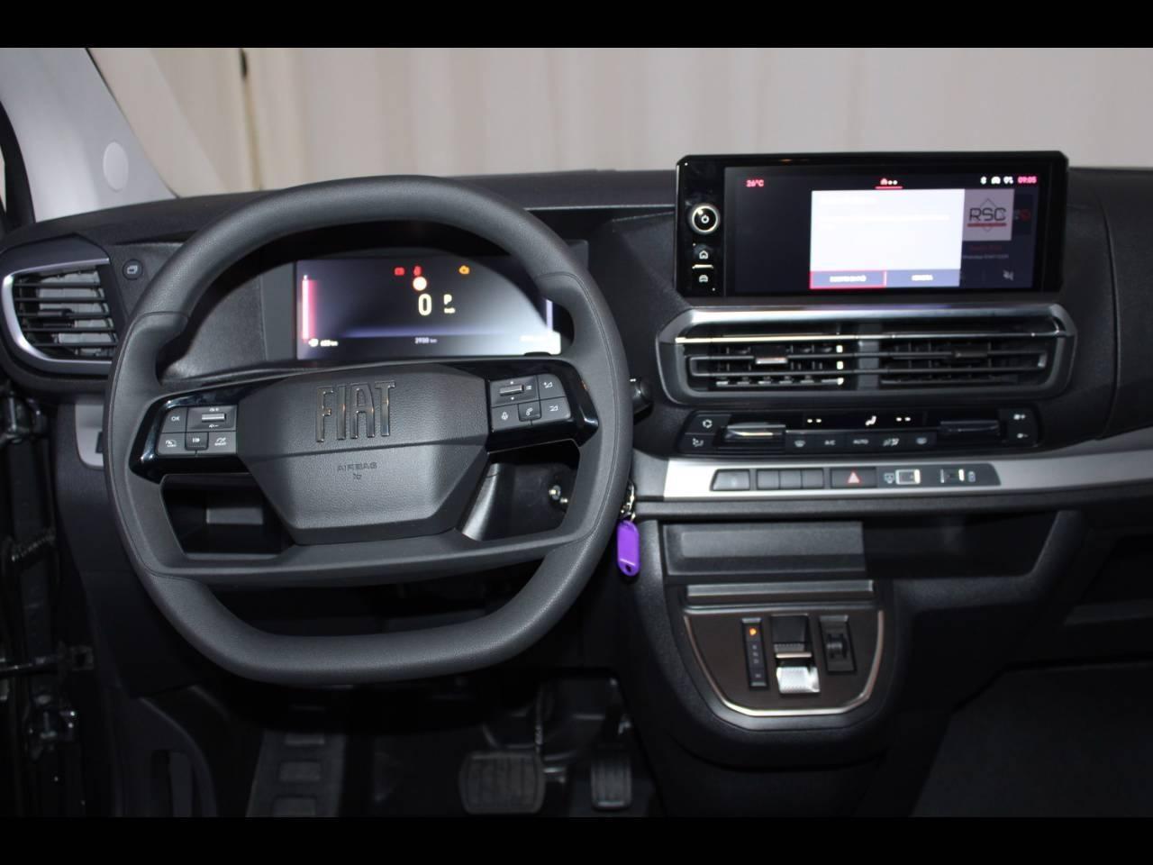 Fiat Fiat Scudo usata 19