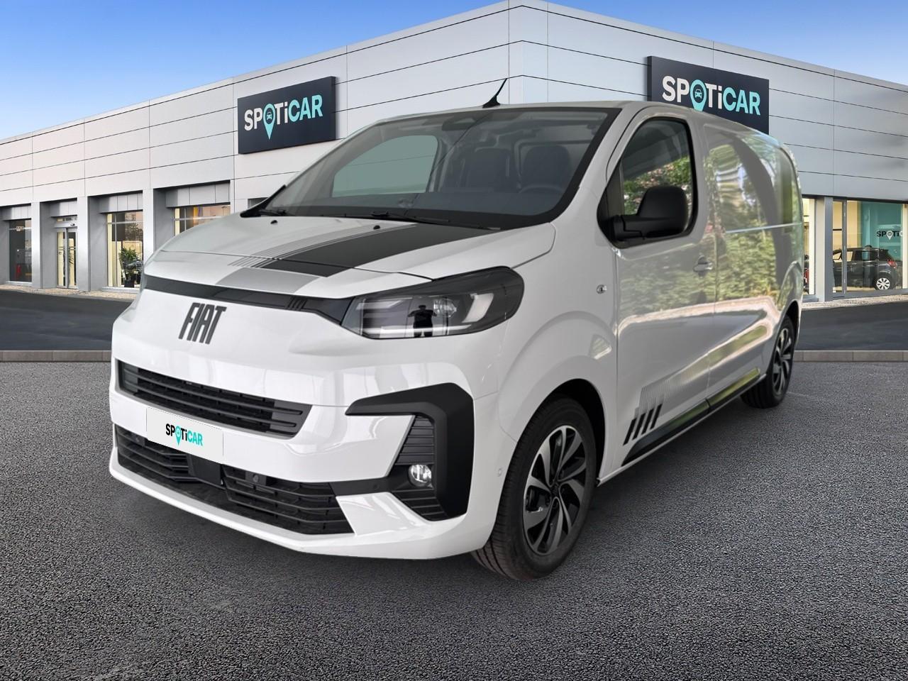 FIAT FIAT SCUDO Usato 549 diesel 2026