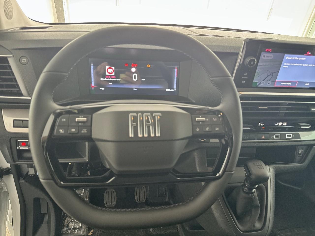 Fiat Fiat Scudo usata 6