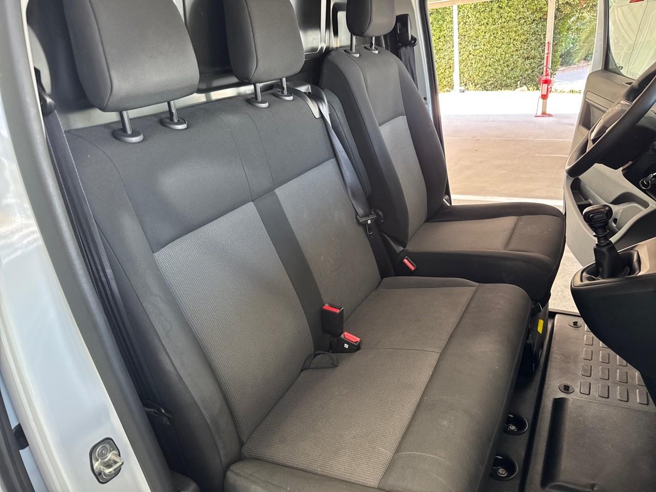 Fiat Fiat Scudo usata, con Climatizzatore