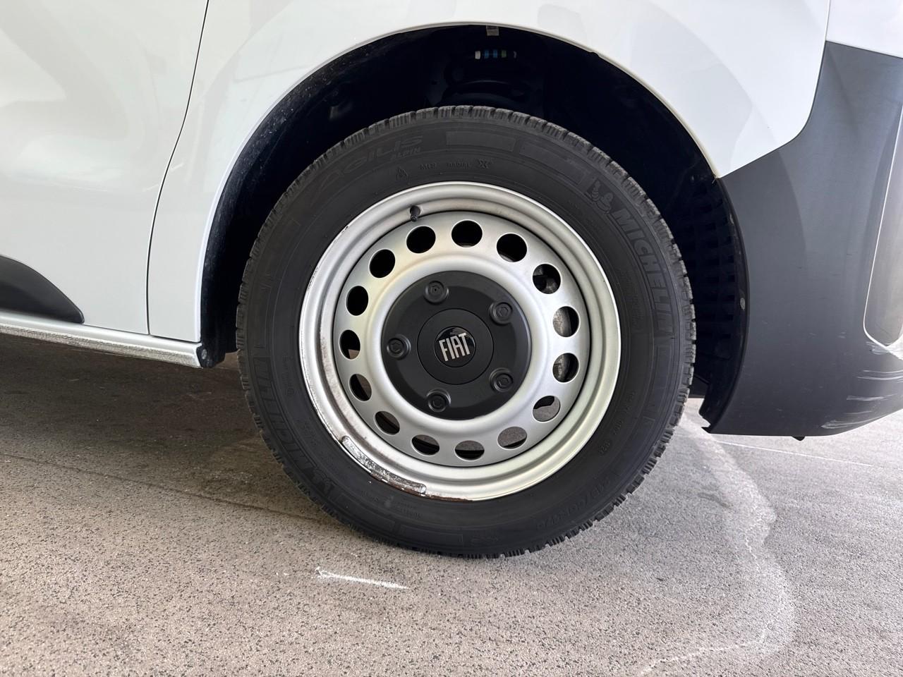 Fiat Fiat Scudo usata 2