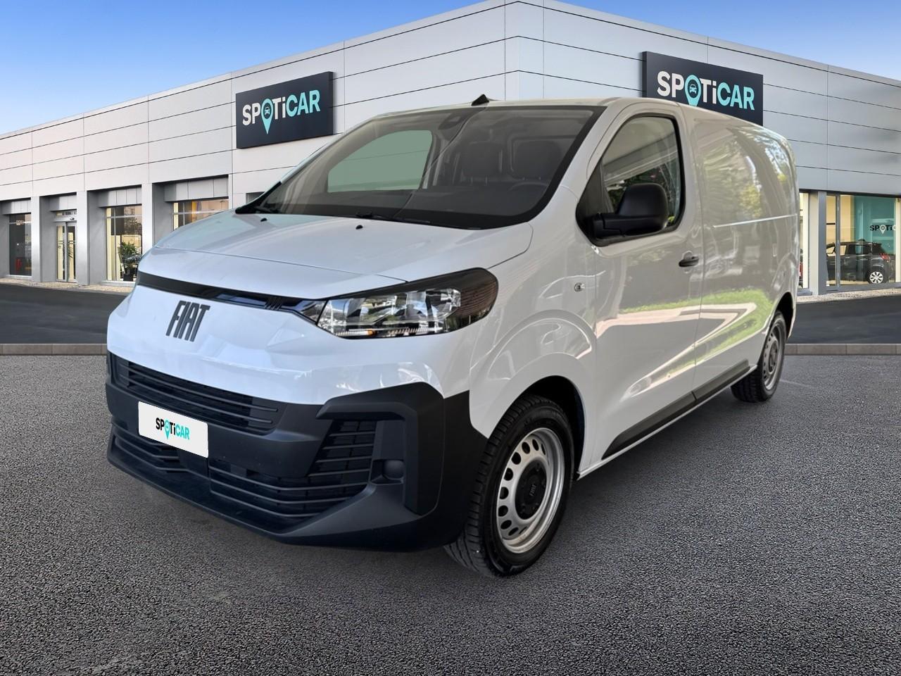 Fiat Fiat Scudo SCUDO van l2h1 1.5 bluehdi 120cv mt6