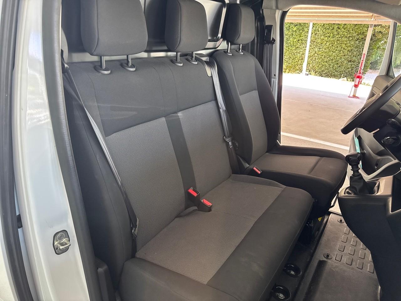 Fiat Fiat Scudo usata, con Climatizzatore