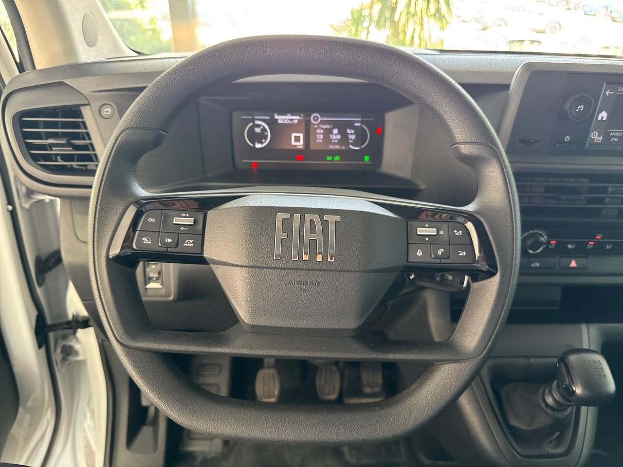 Fiat Fiat Scudo usata 5