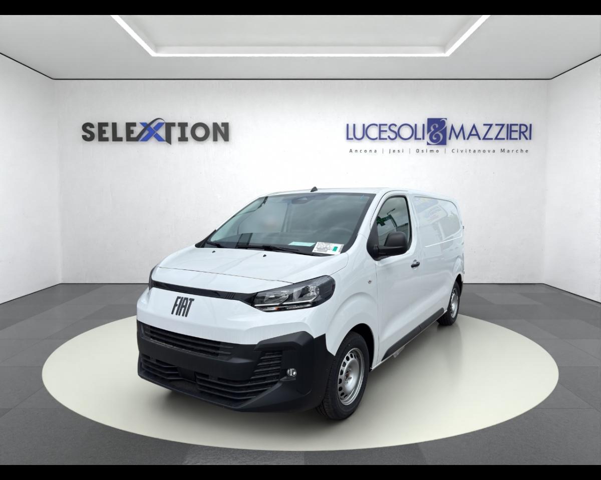 Fiat Fiat Scudo SCUDO serie 3 van m 1.5diesel 120 cv manuale