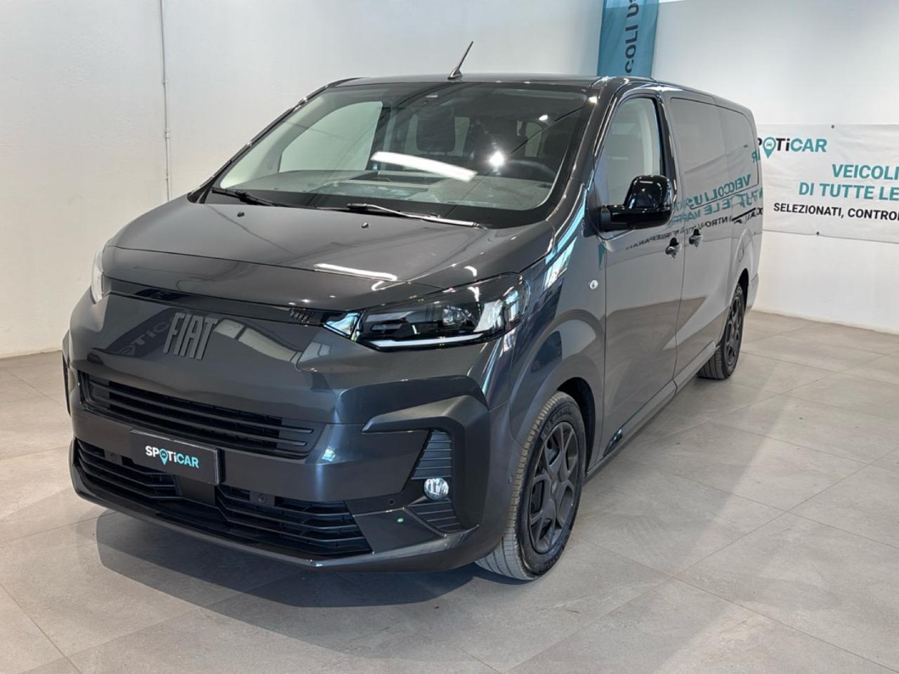 Fiat Fiat Scudo SCUDO ULYSSE  HDI 180CV AT8 9 POSTI