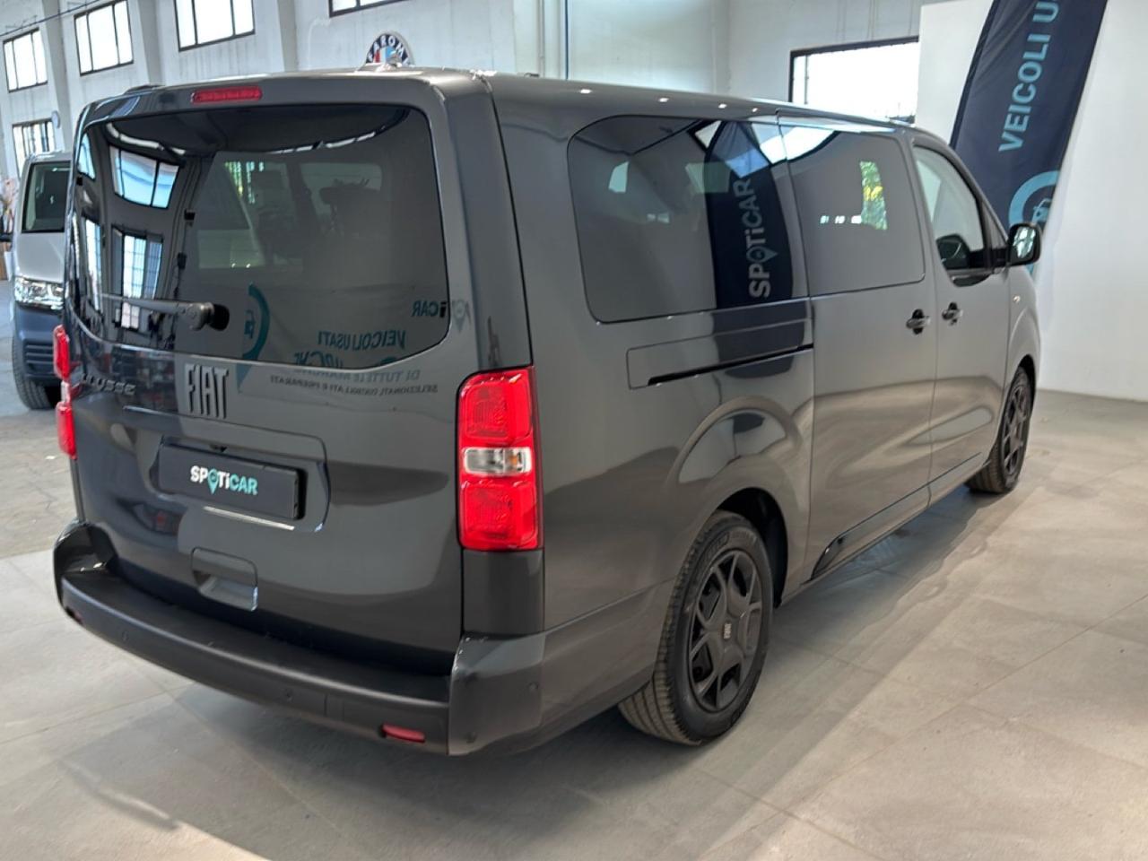 Fiat Fiat Scudo usata 19