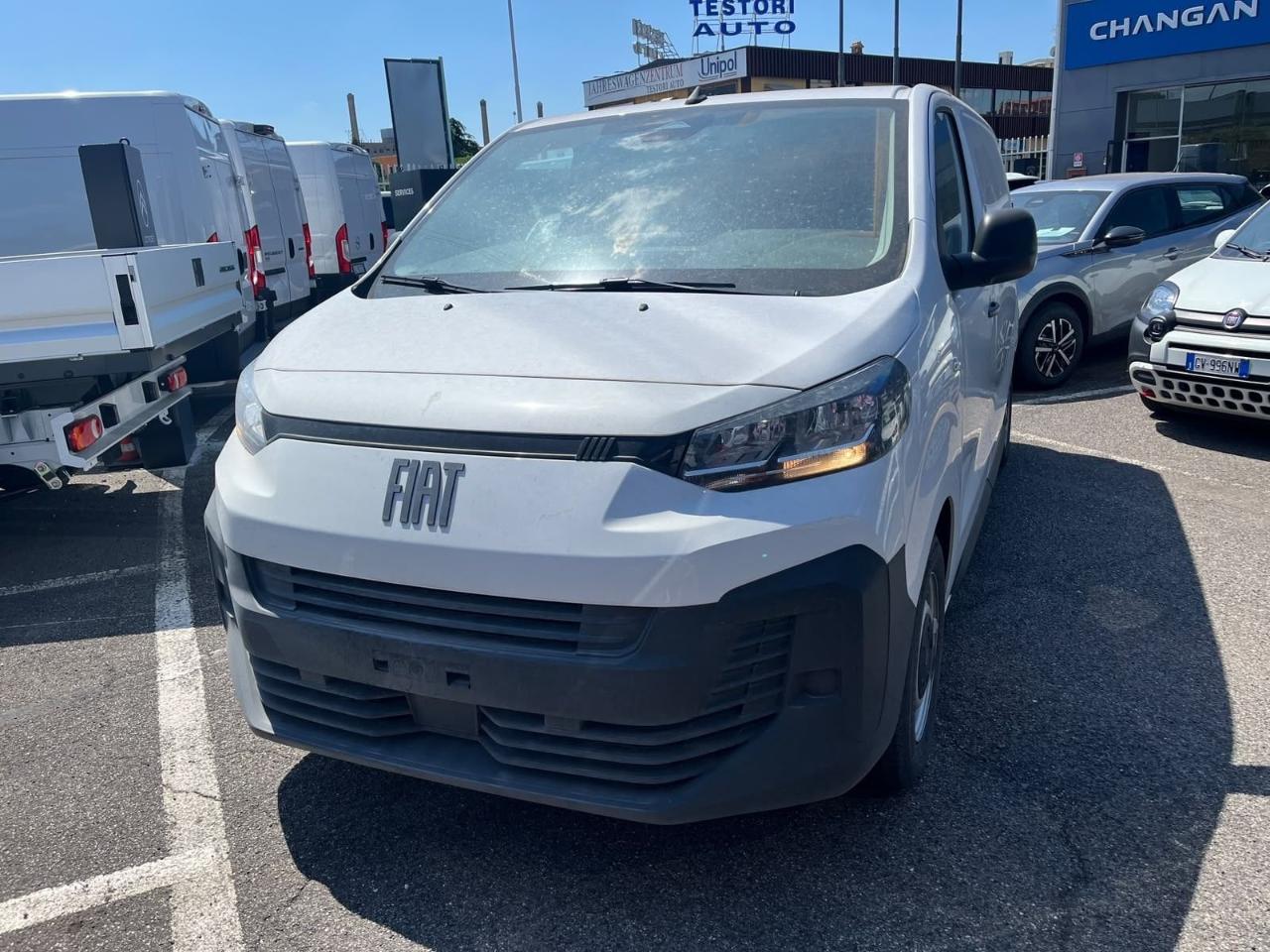 Fiat Fiat Scudo SCUDO Ice van M 1.5 diesel 120cv S and S Easy Pro (IVA E